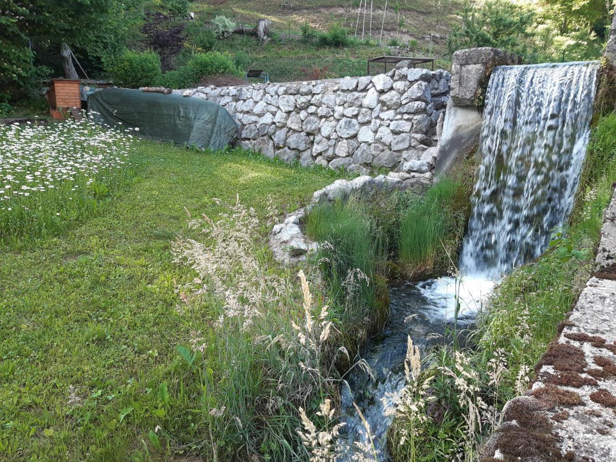 Hotel The Millhouse Bled Zewnętrze zdjęcie