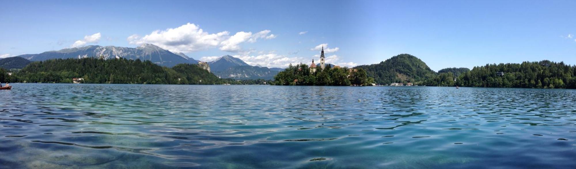 Hotel The Millhouse Bled Zewnętrze zdjęcie