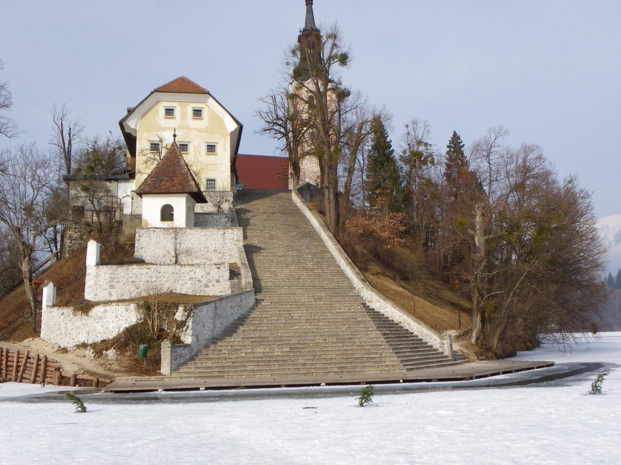 Hotel The Millhouse Bled Zewnętrze zdjęcie