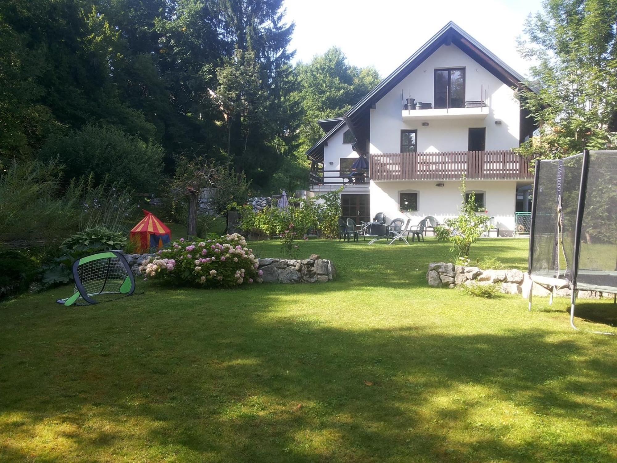 Hotel The Millhouse Bled Zewnętrze zdjęcie
