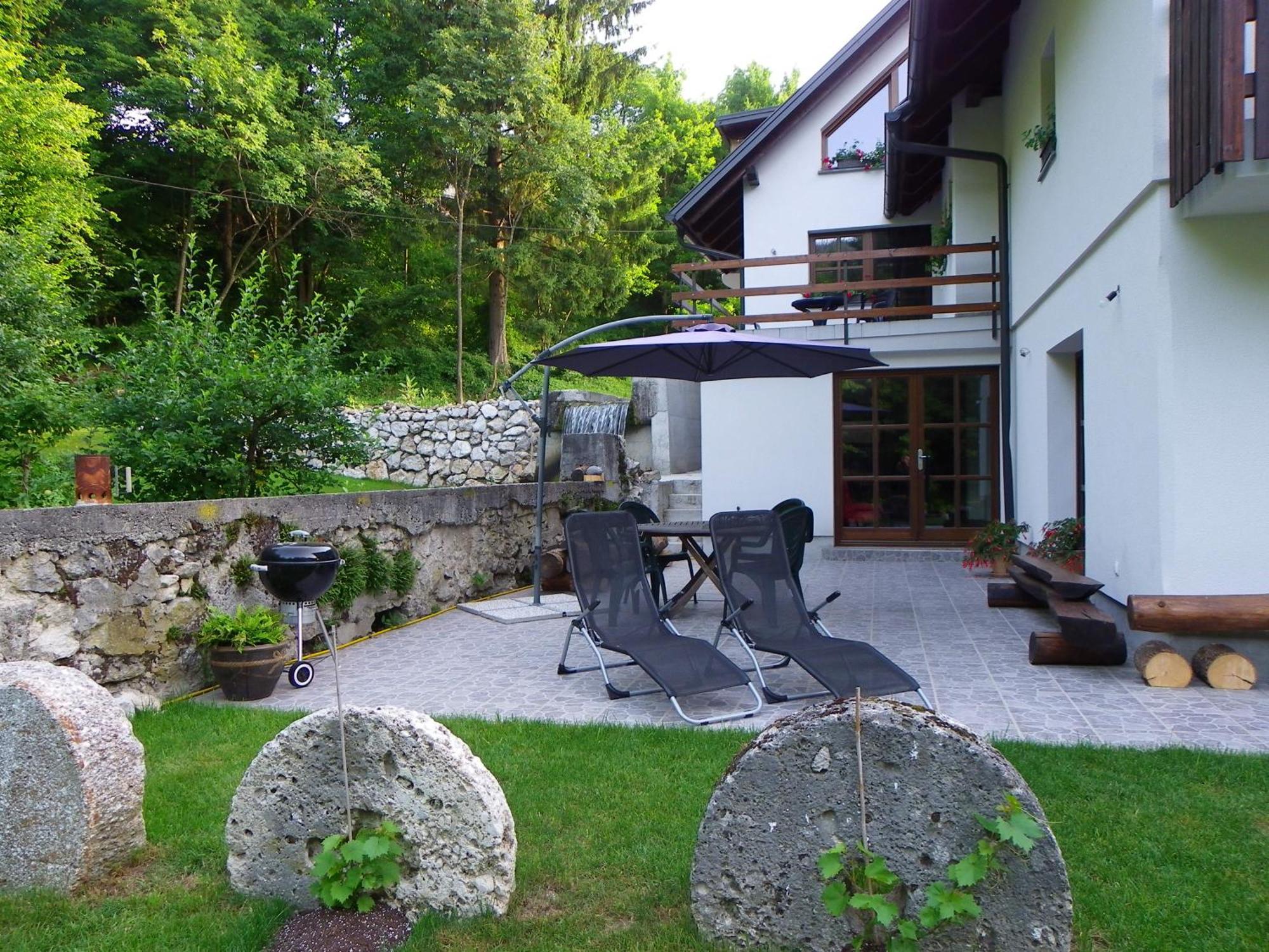 Hotel The Millhouse Bled Zewnętrze zdjęcie